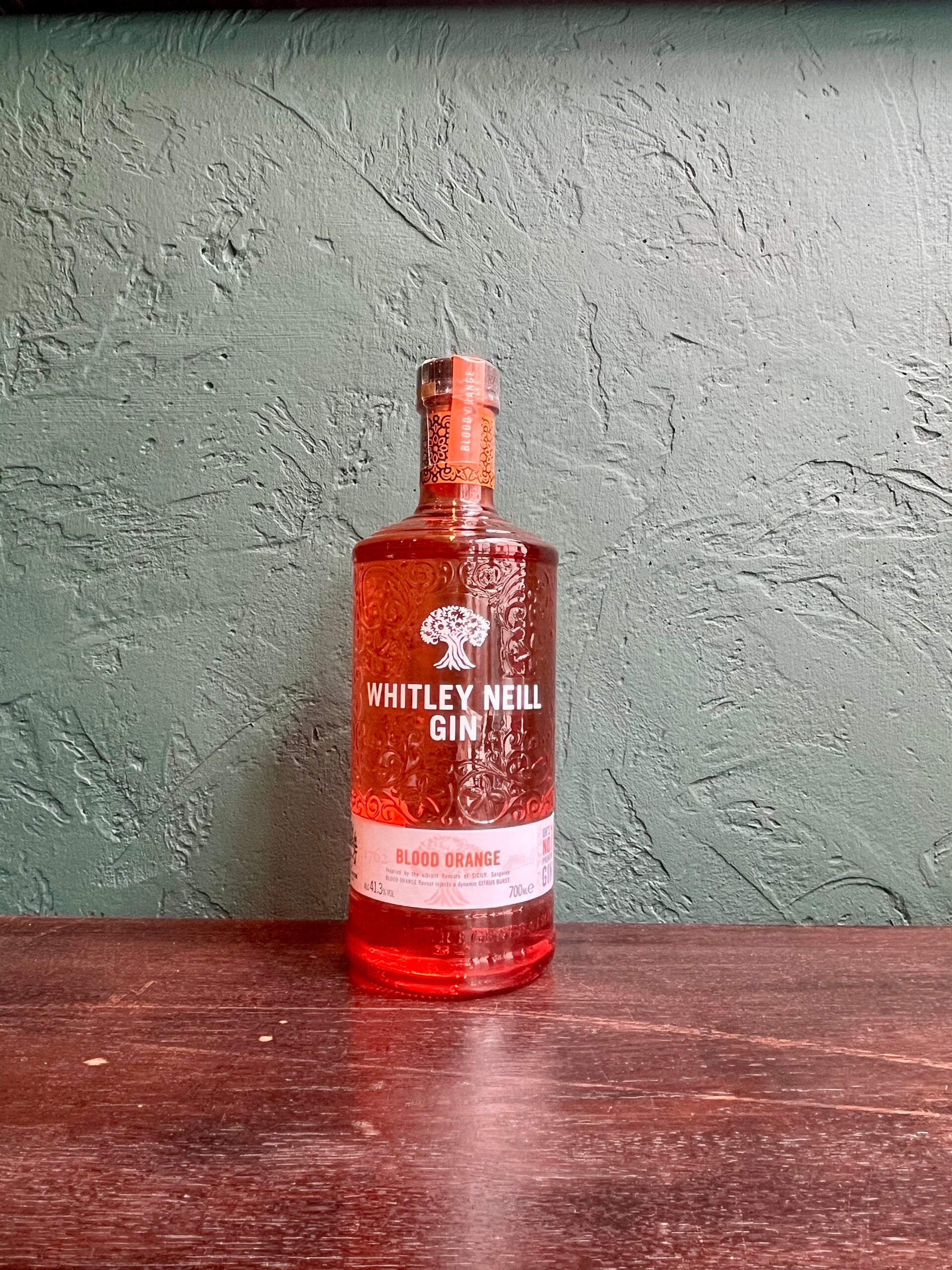 Whitley Neal Gin - Blood Orange