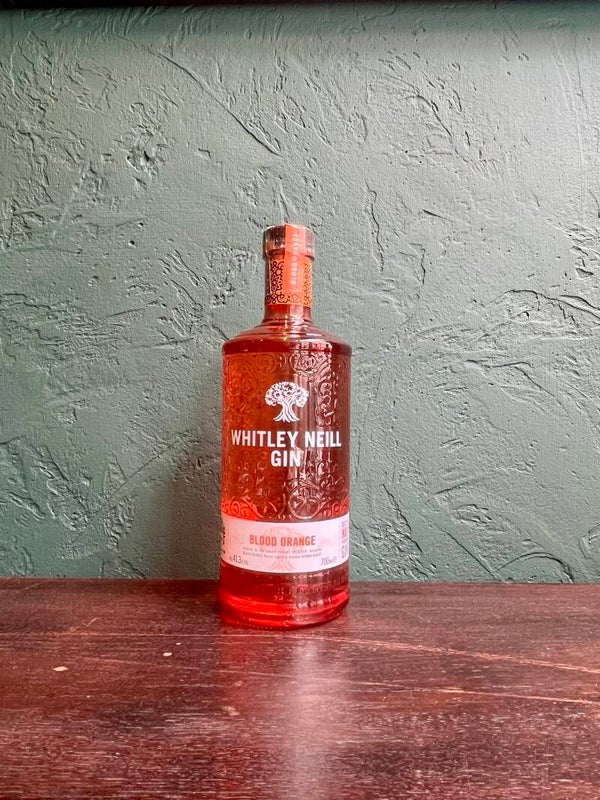 Whitley Neal Gin - Blood Orange