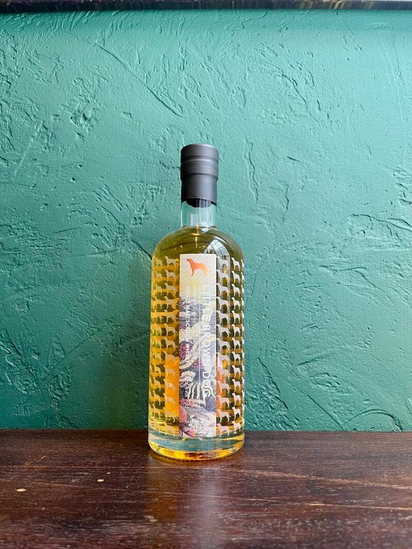 Little Brown Dog - Caol Ila 2012