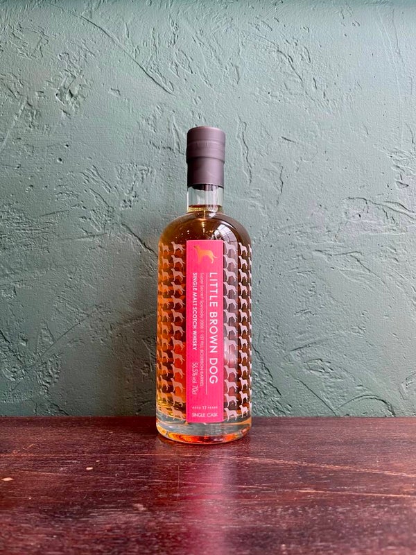 Little Brown Dog - Super Secret Speyside 2008
