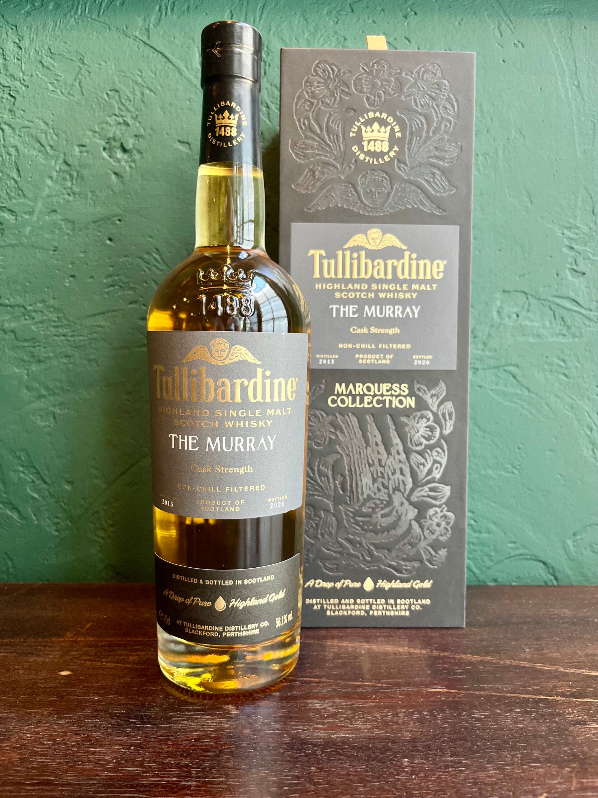 Tullibardine - The Murray (Cask Strenght)