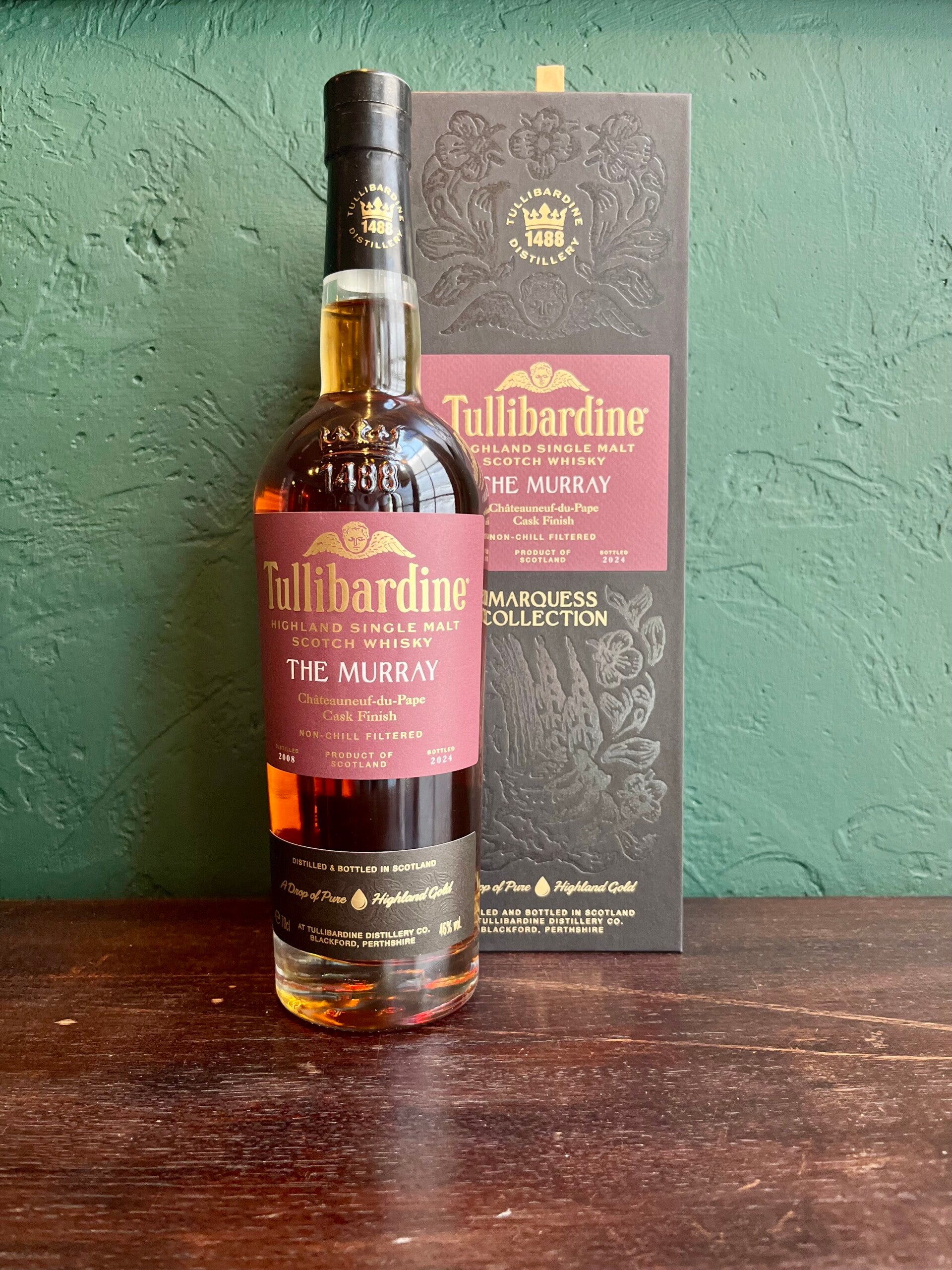 Tullibardine - The Murray (Chateauneuf-du-Pape Cask Finish)