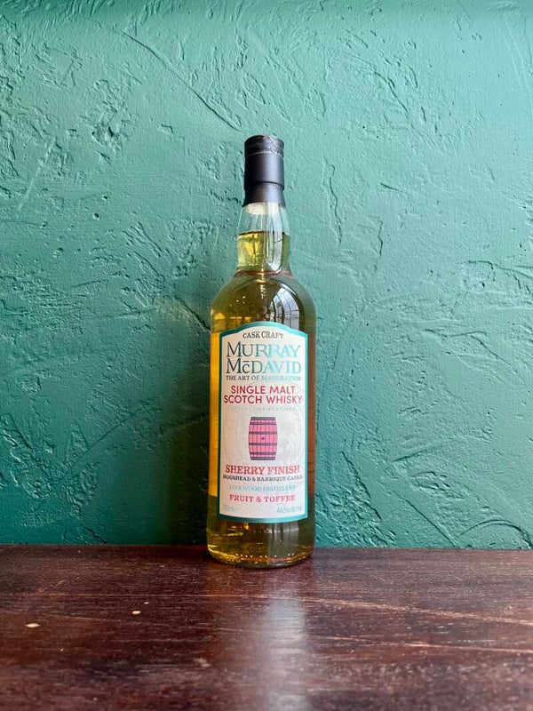 Murray McDavid - Cask Craft Linkwood