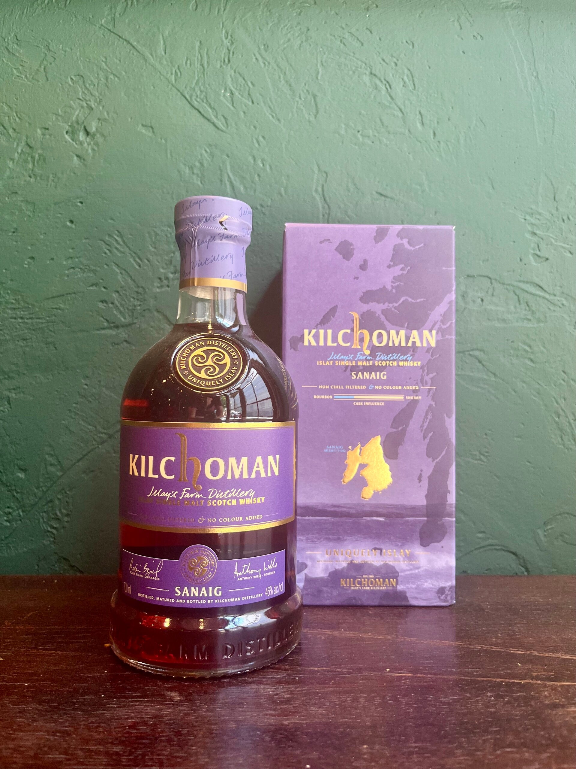 Kilchoman - Sanaig