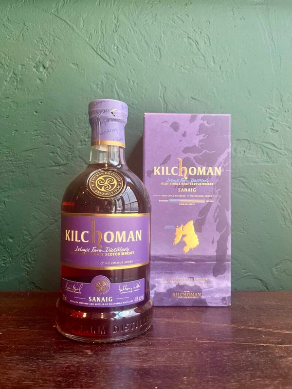 Kilchoman - Sanaig