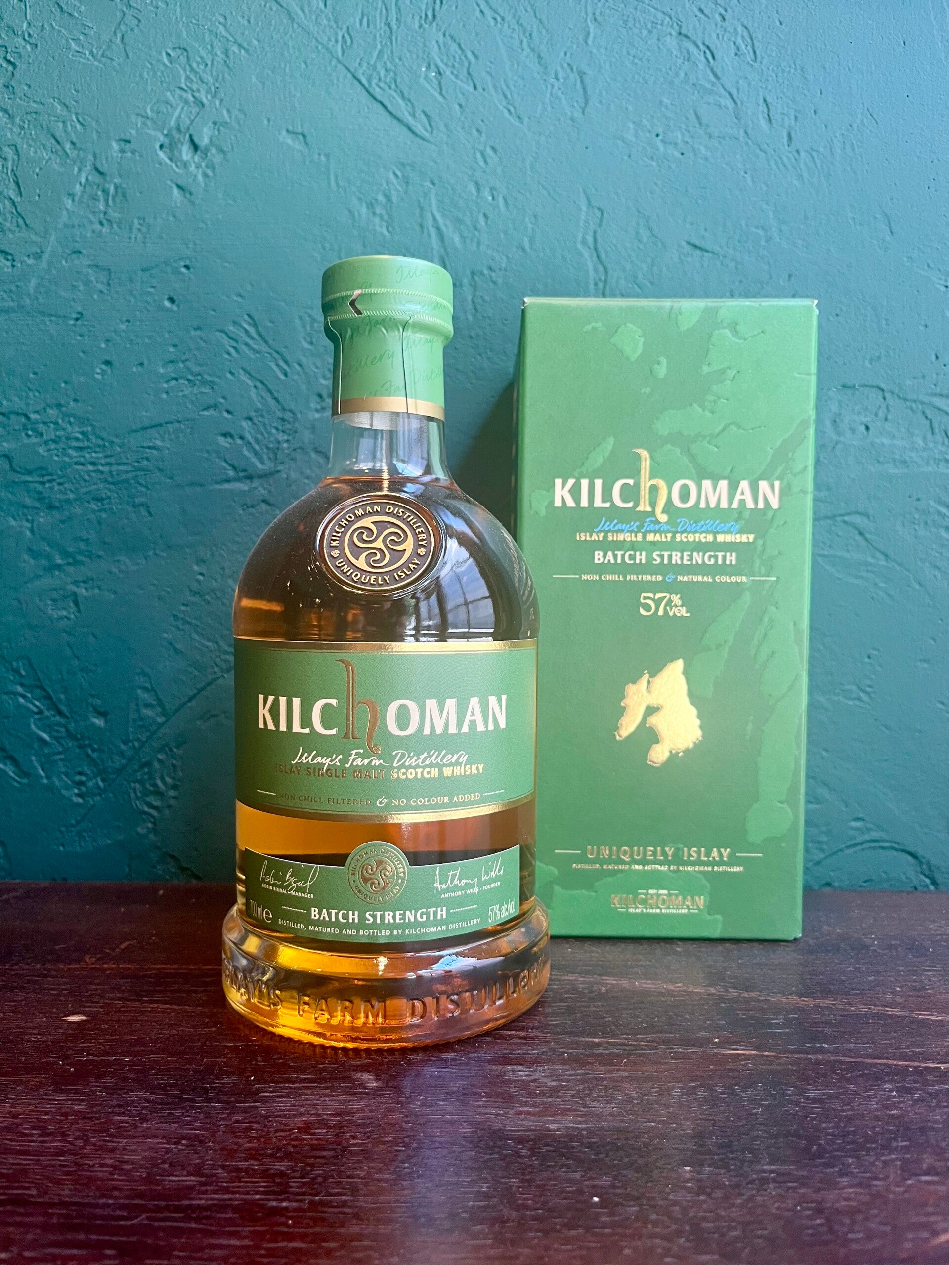 Kilchoman - Batch Strenght