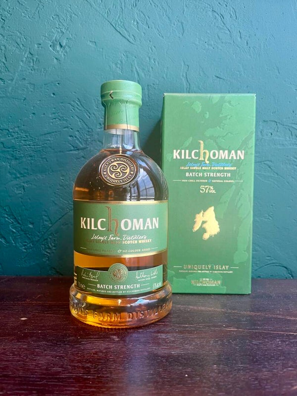 Kilchoman - Batch Strenght