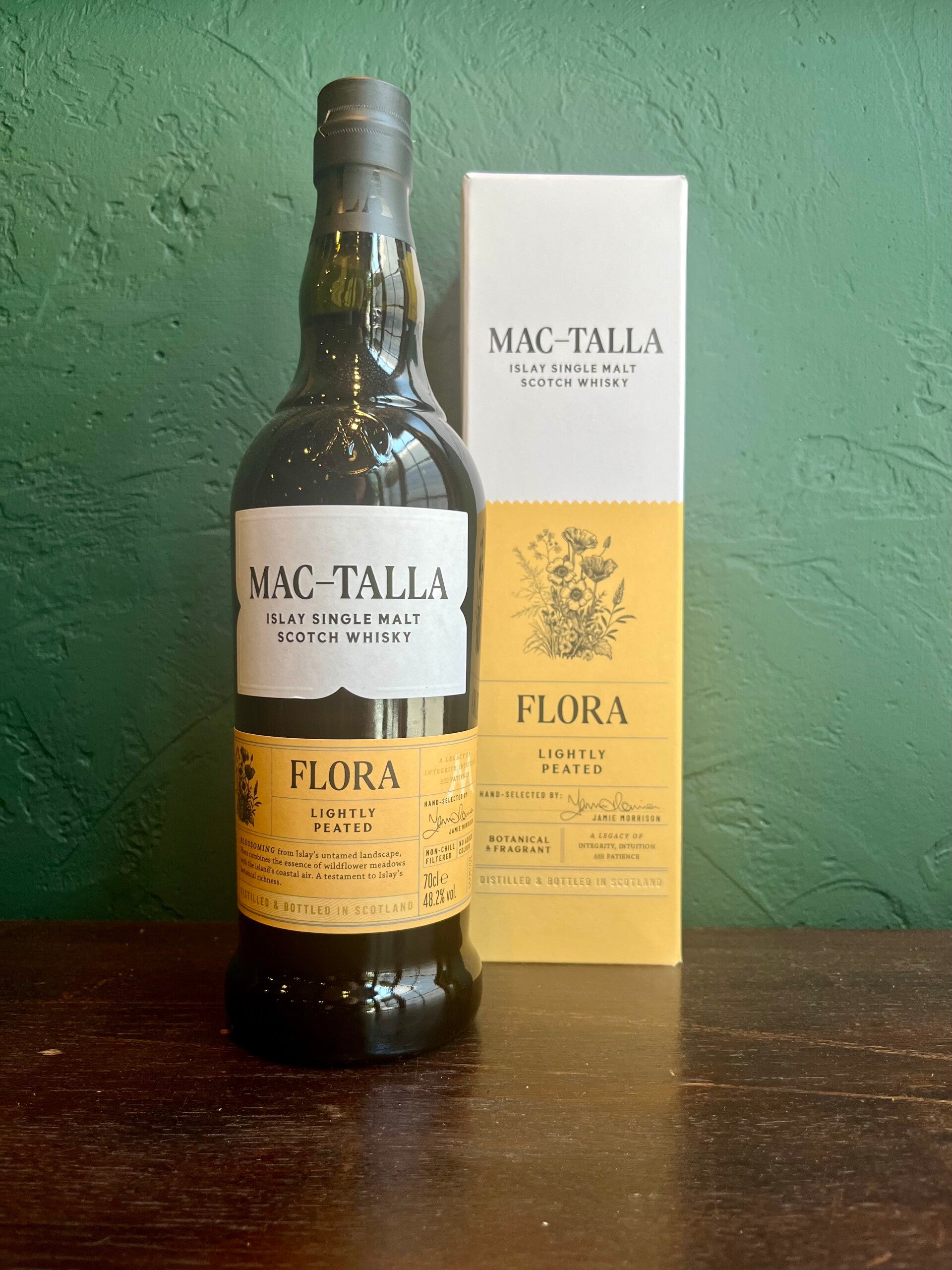 Mac-Talla - Flora