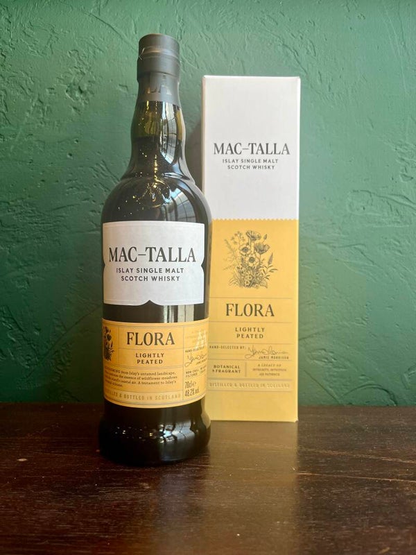 Mac-Talla - Flora