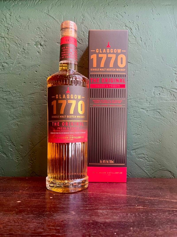 Glasgow 1770 - The Original