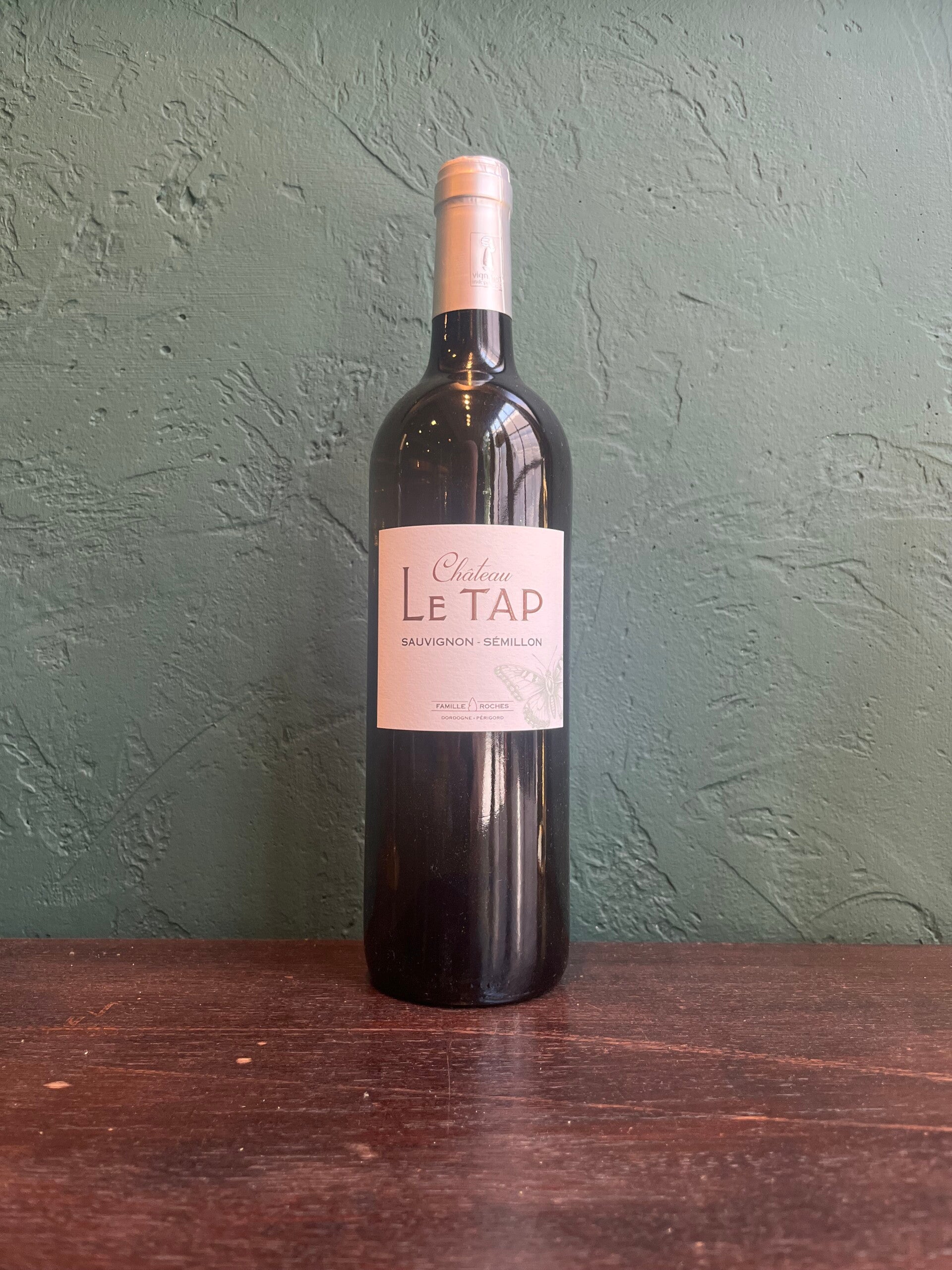 Chateau Le Tap - Sauvignon Semillon