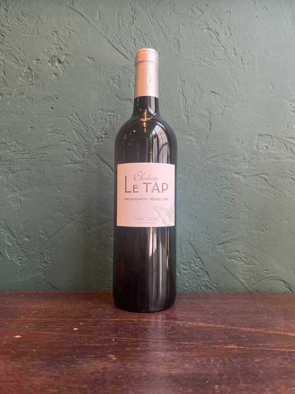 Chateau Le Tap - Sauvignon Semillon