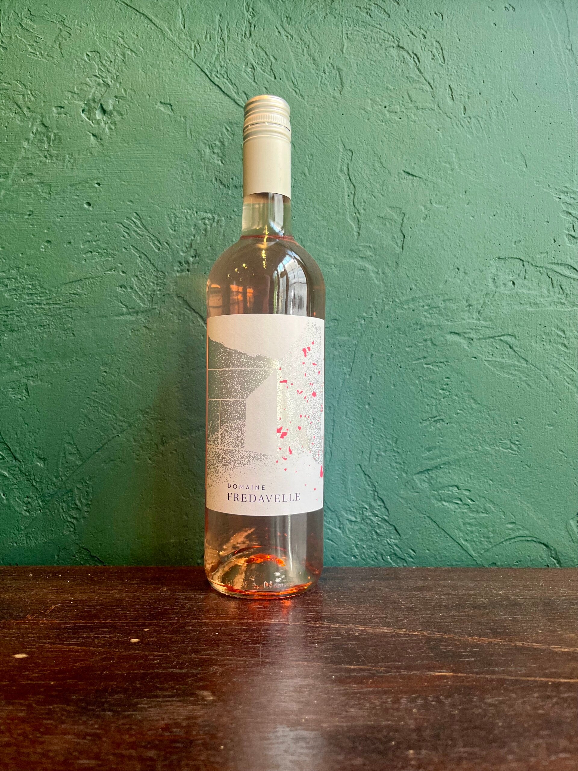 Domaine Fredavelle, Coteaux d'Aix-en-Provence AOP Cuvée Domaine BIO