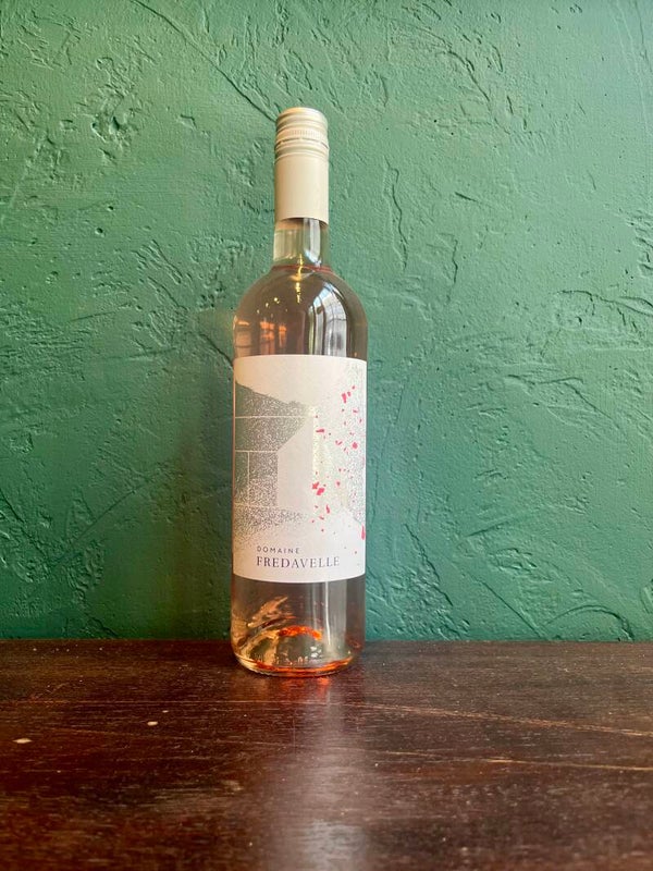 Domaine Fredavelle, Coteaux d'Aix-en-Provence AOP Cuvée Domaine BIO