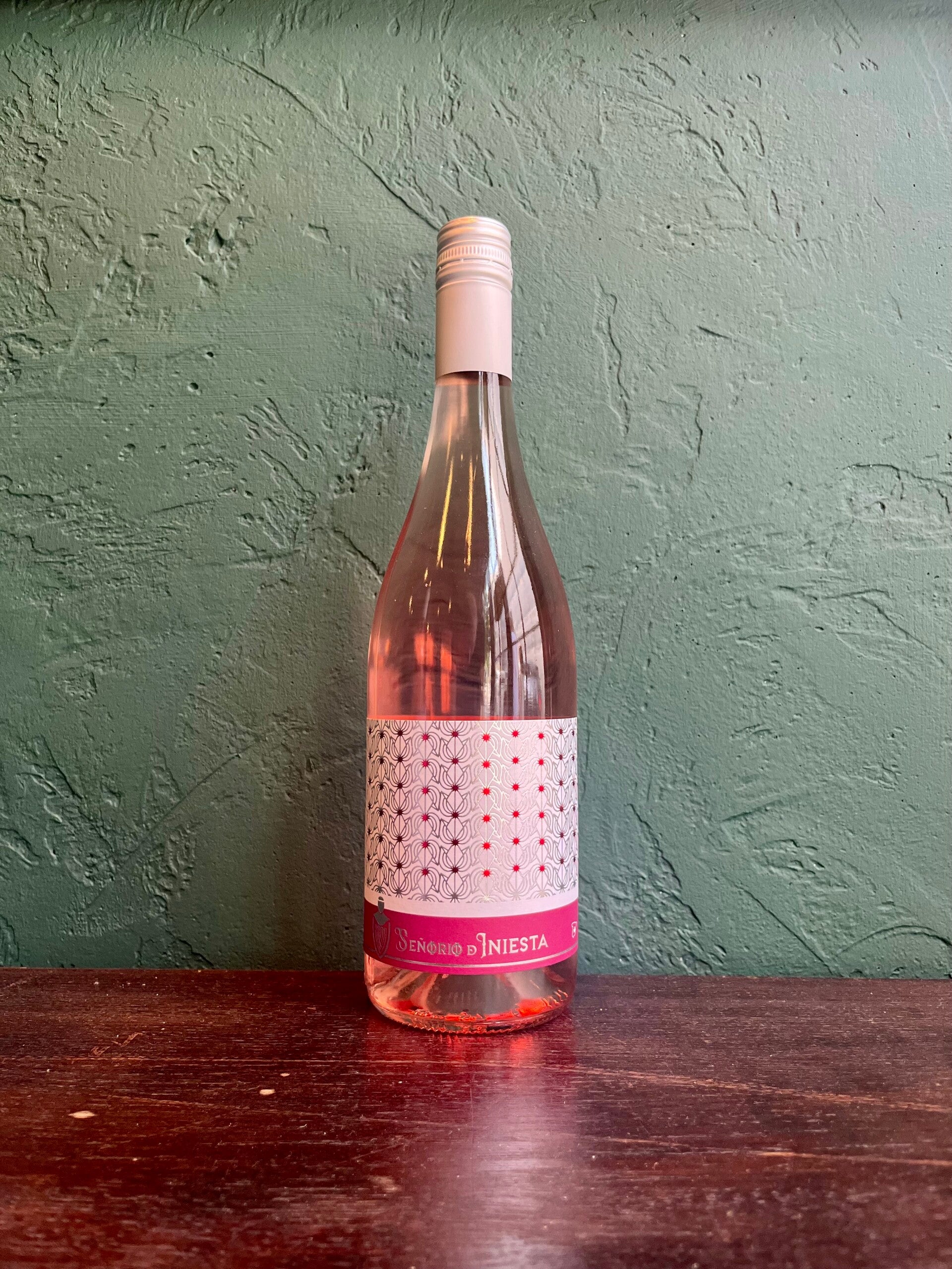 Señorio de Iniesta, Vino de la Tierra de Castilla Bobal BIO