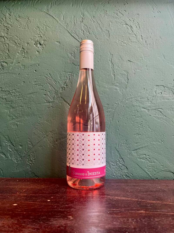 Señorio de Iniesta, Vino de la Tierra de Castilla Bobal BIO