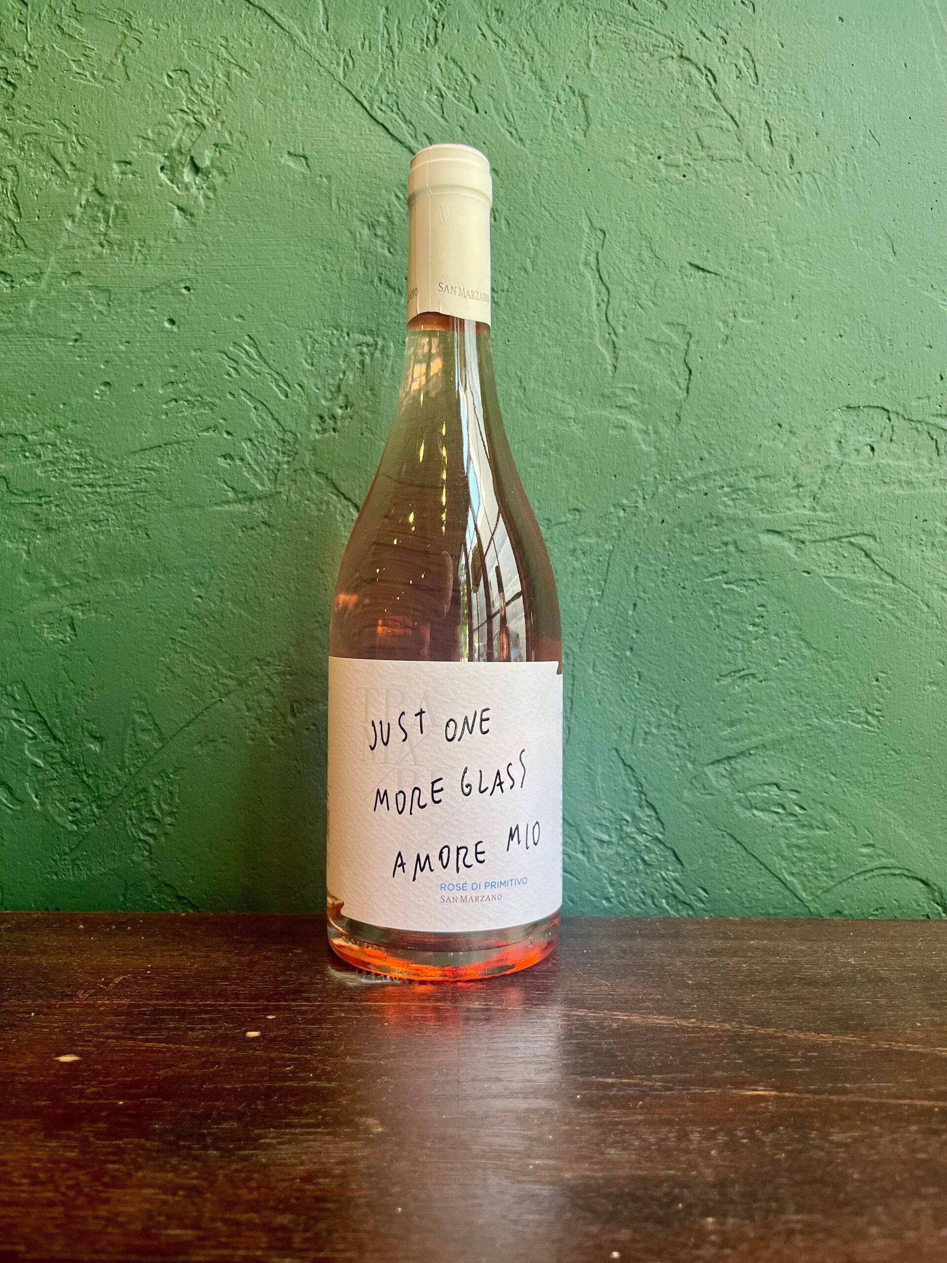 San Marzano, Salento IGP Tramari Rosé di Primitivo