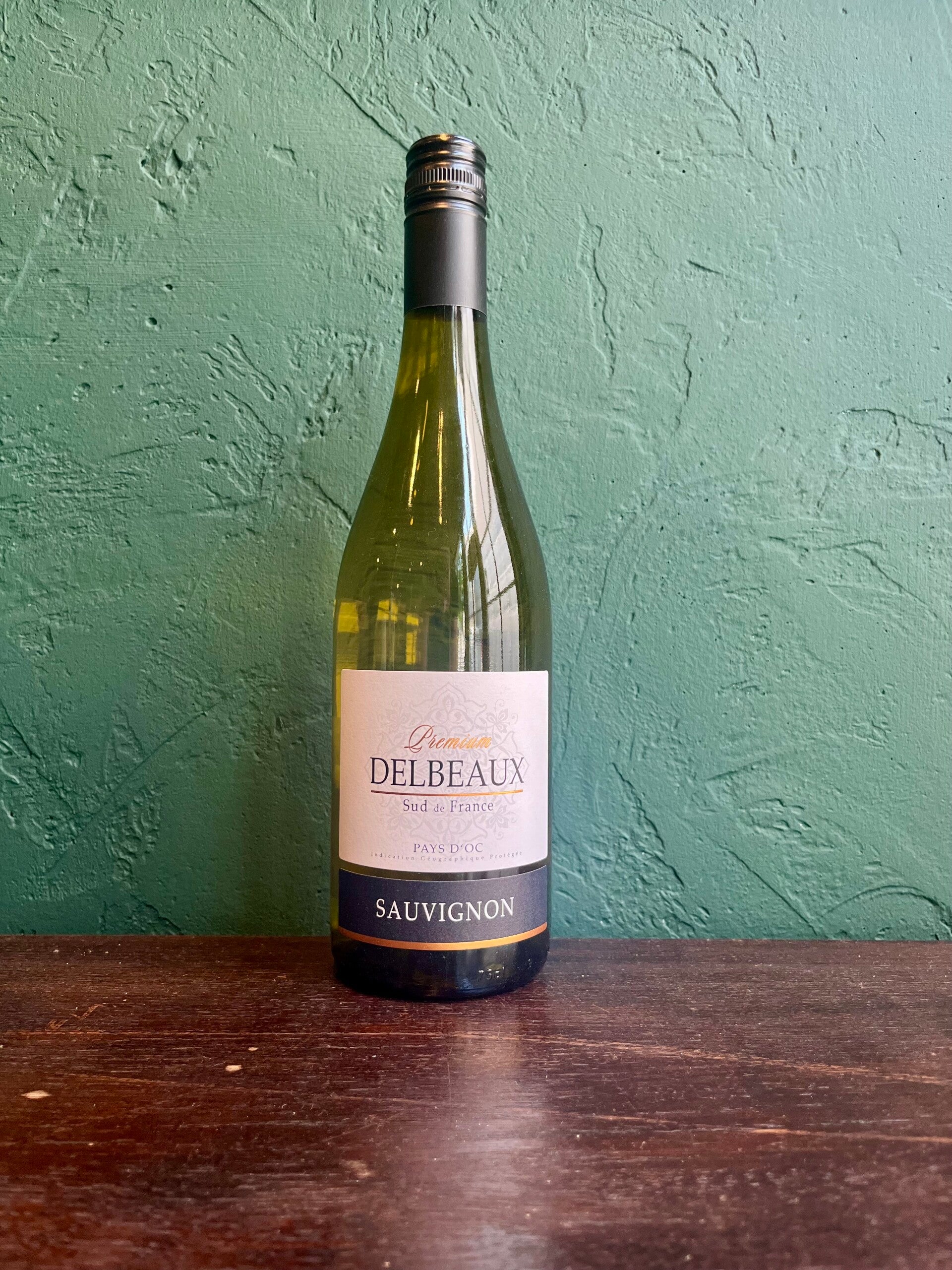 Delbeaux, Pays d'Oc IGP Sauvignon