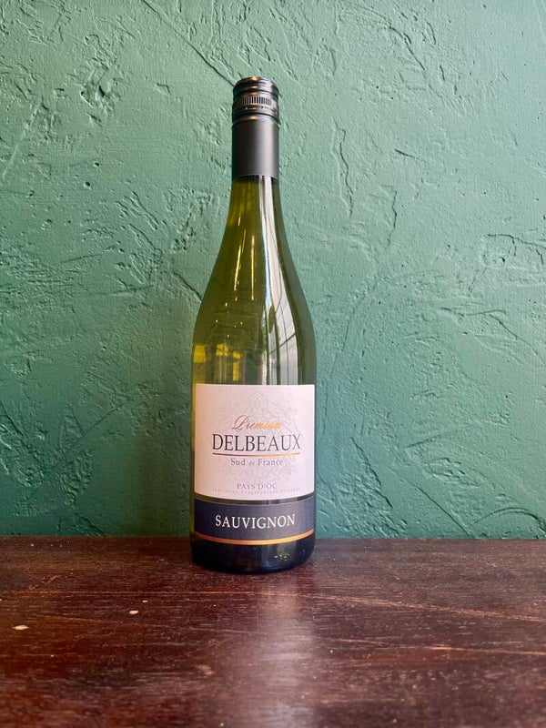 Delbeaux, Pays d'Oc IGP Sauvignon