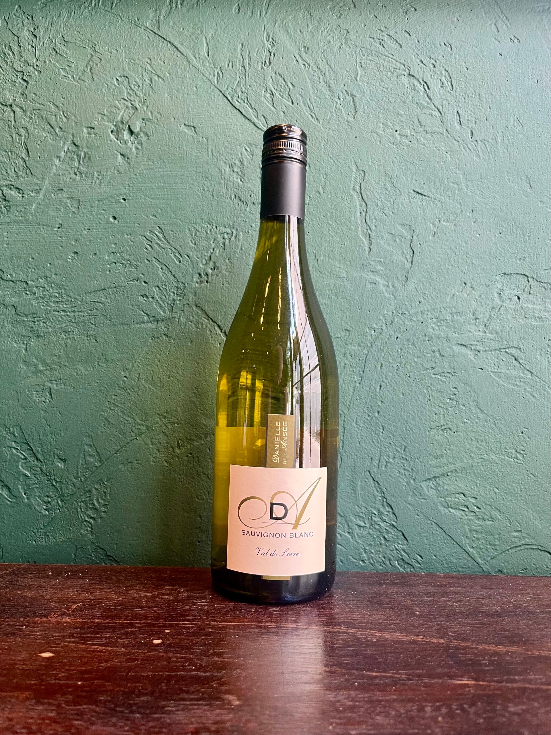 Danielle de l'Ansée, Touraine Blanc AC Sauvignon Blanc