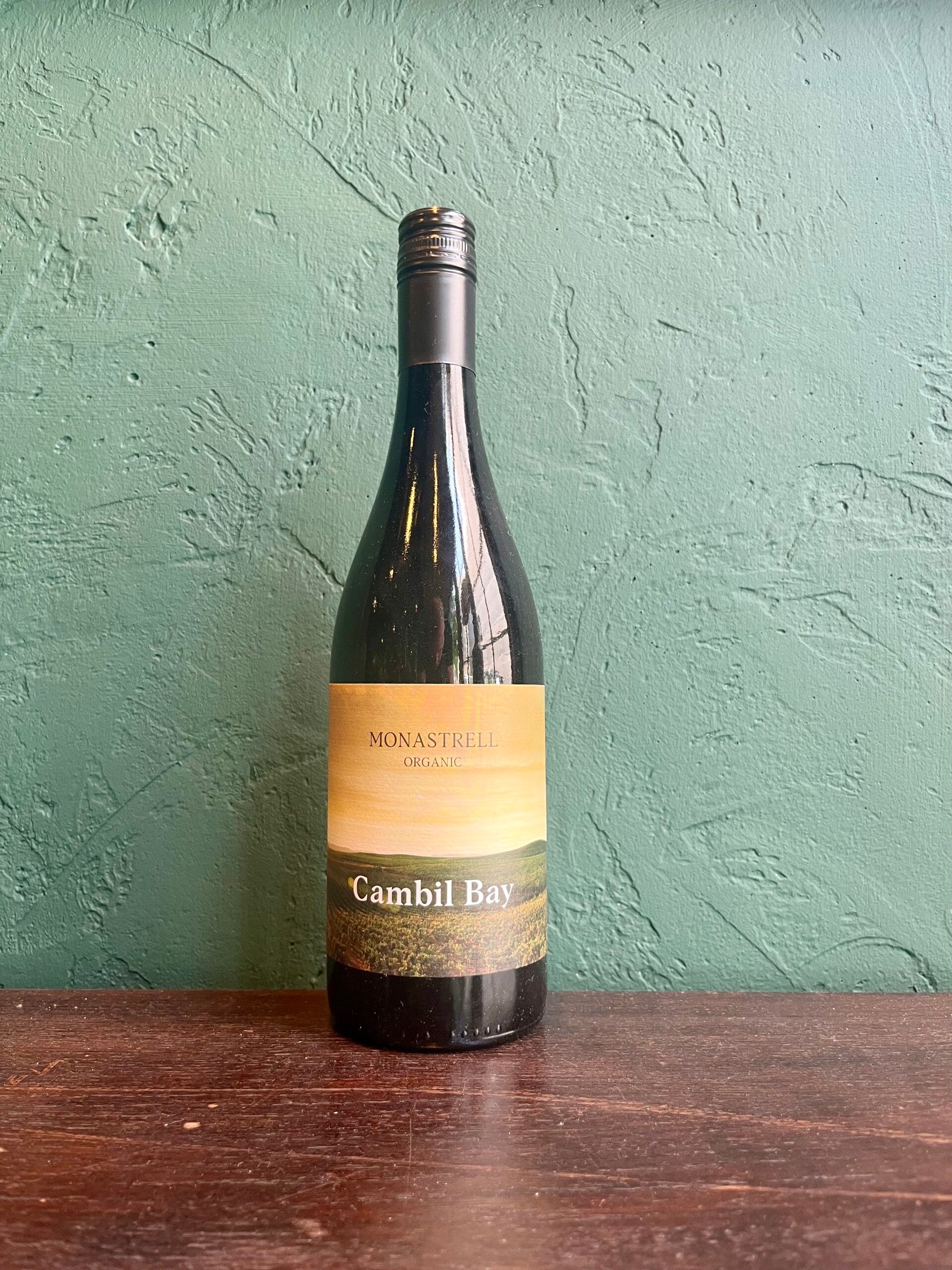Bodegas Bellavista, Jumilla DO Cambil Bay, Monastrell