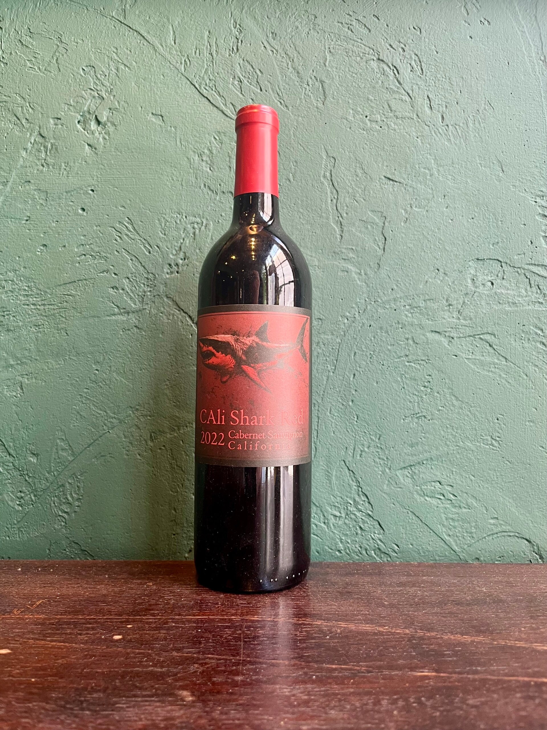 Cali Shark, California Red