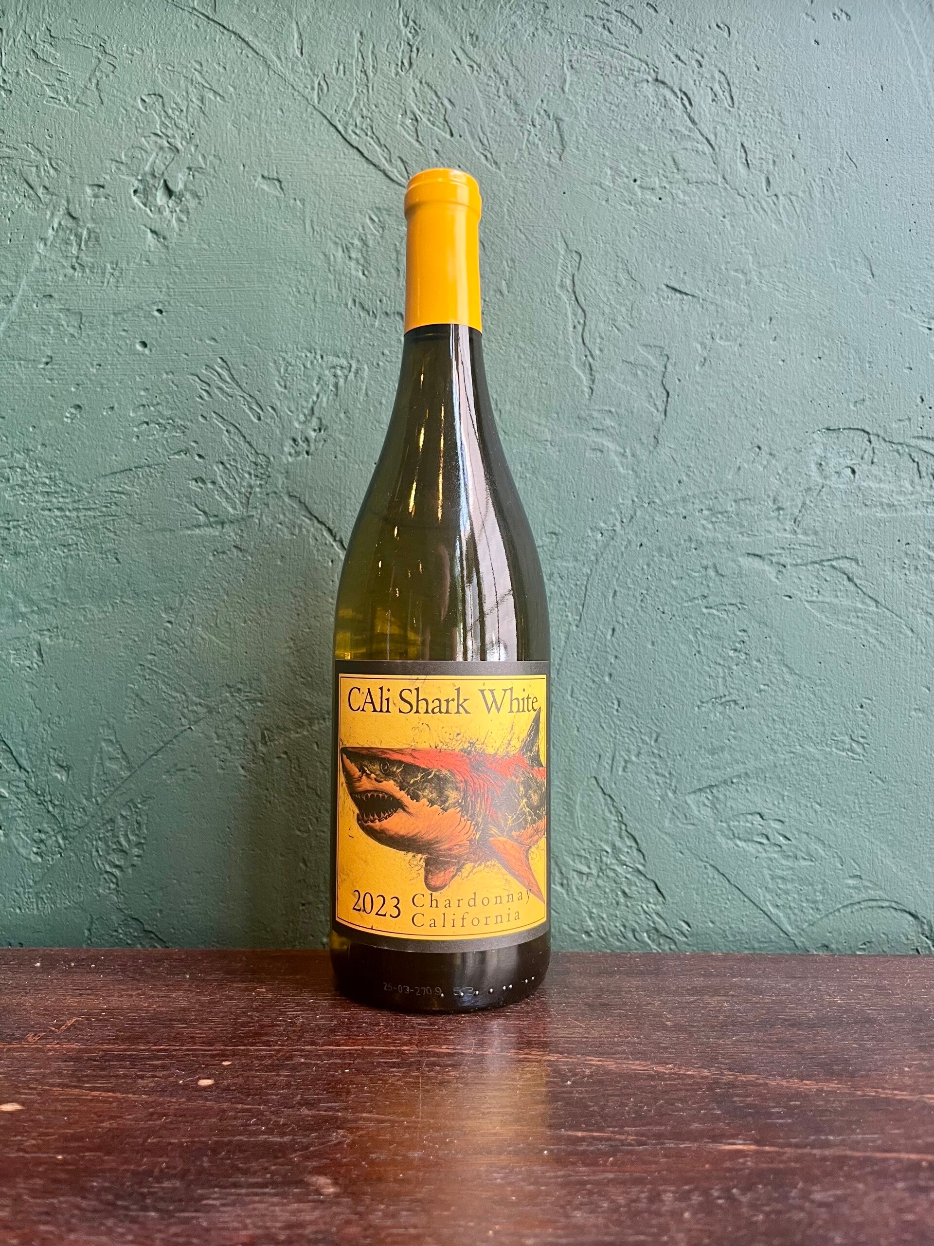 Cali Shark, California White