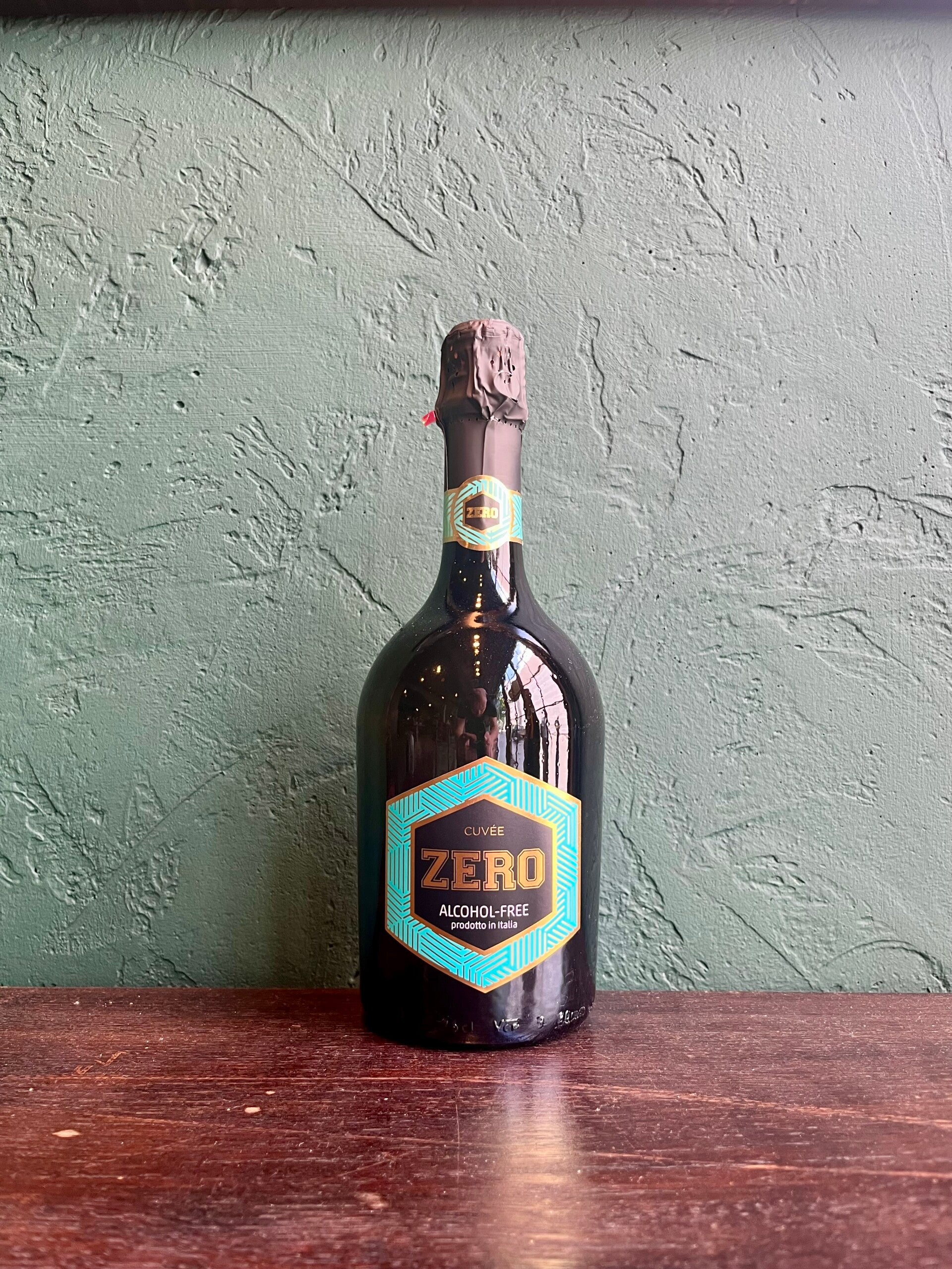 Vinicola Decordi, Cuvée Zero, Alcohol Free