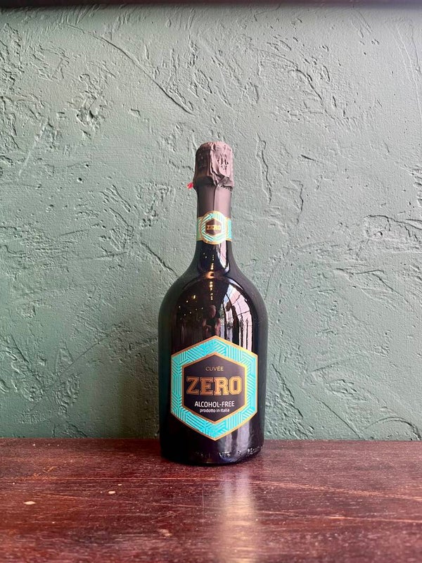 Vinicola Decordi, Cuvée Zero, Alcohol Free
