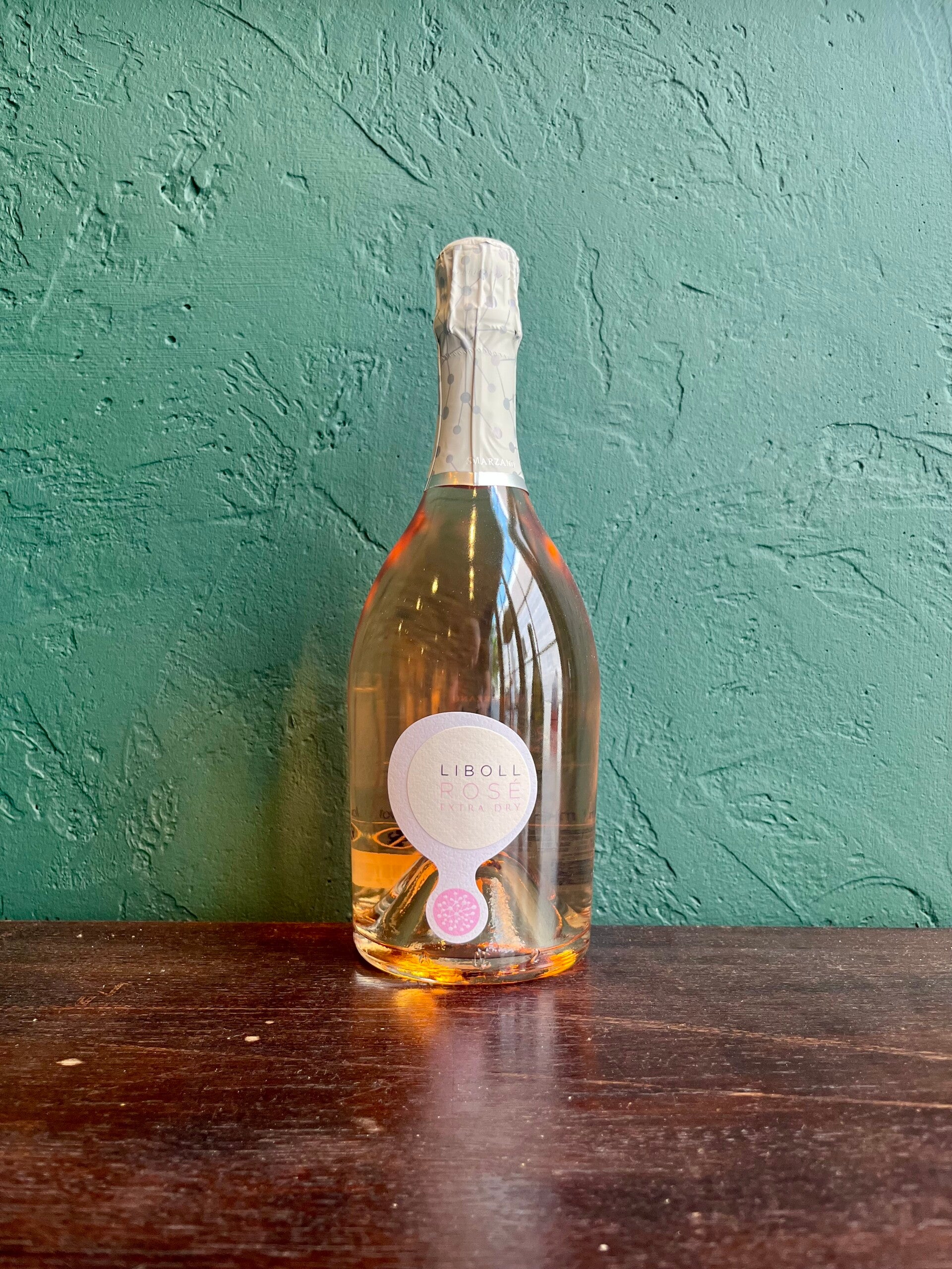 San Marzano, Salento IGT Liboll, Vino Spumante Extra dry Rosé