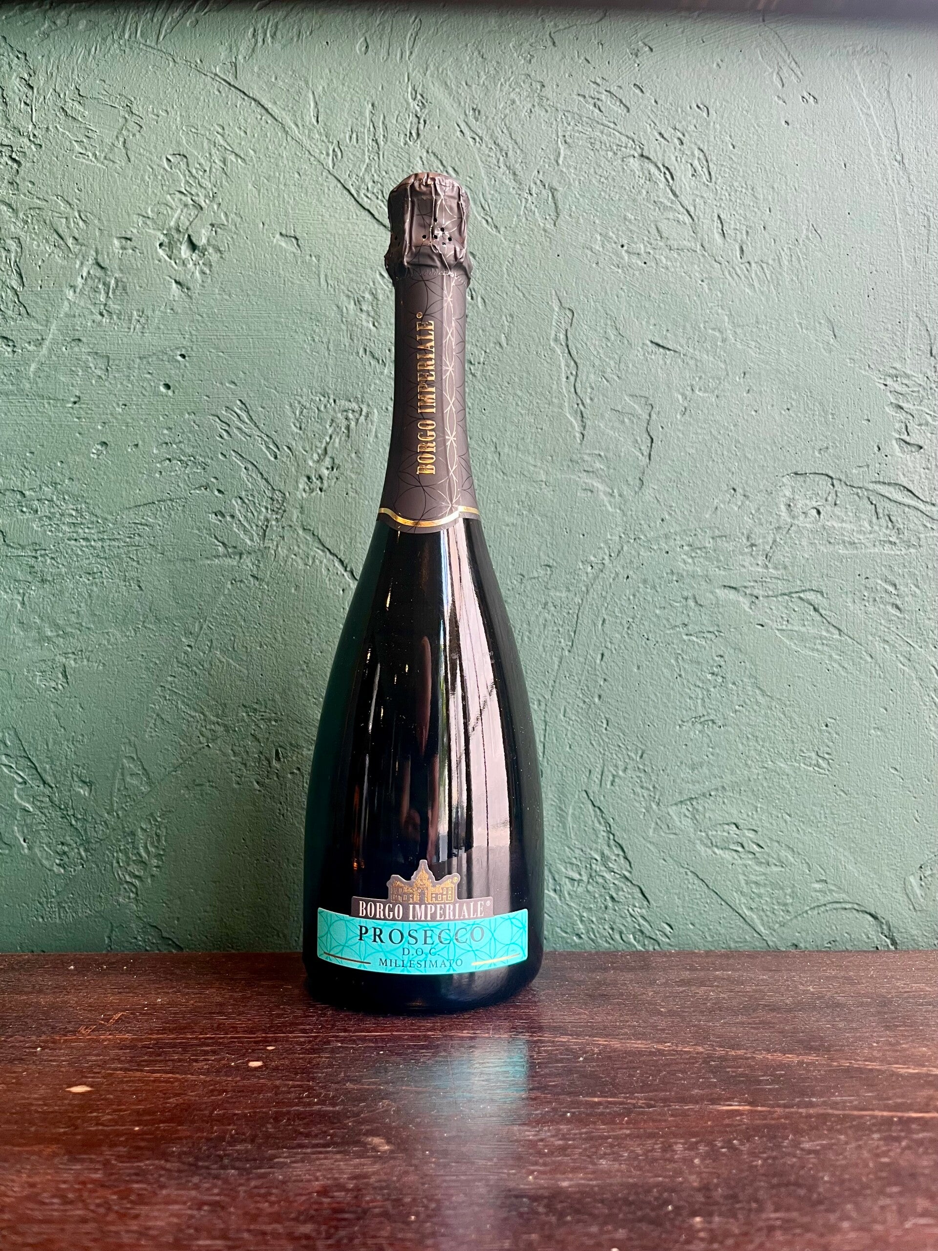 Vinicola Decordi, Prosecco DOC Borgo Imperiale, Brut Millesimato