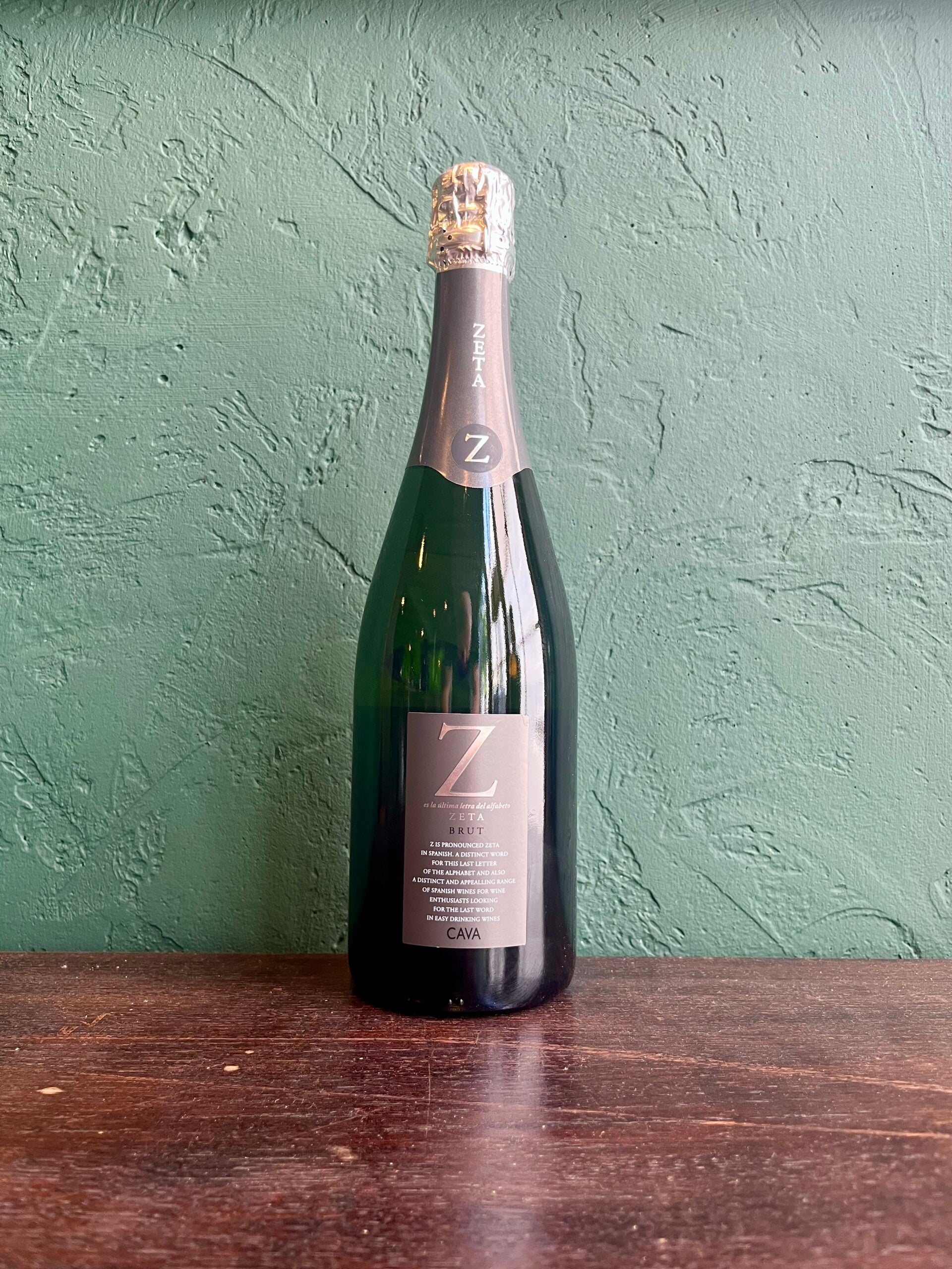 Zeta, Cava DO Brut Reserva