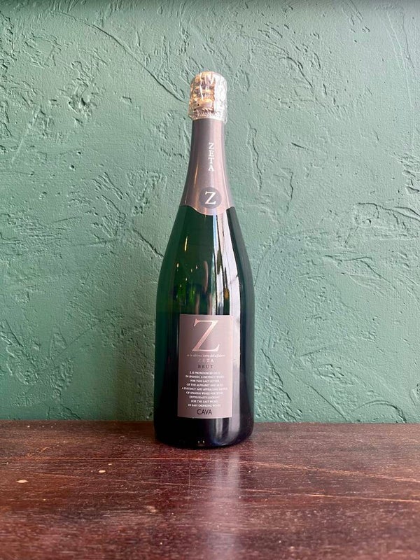 Zeta, Cava DO Brut Reserva