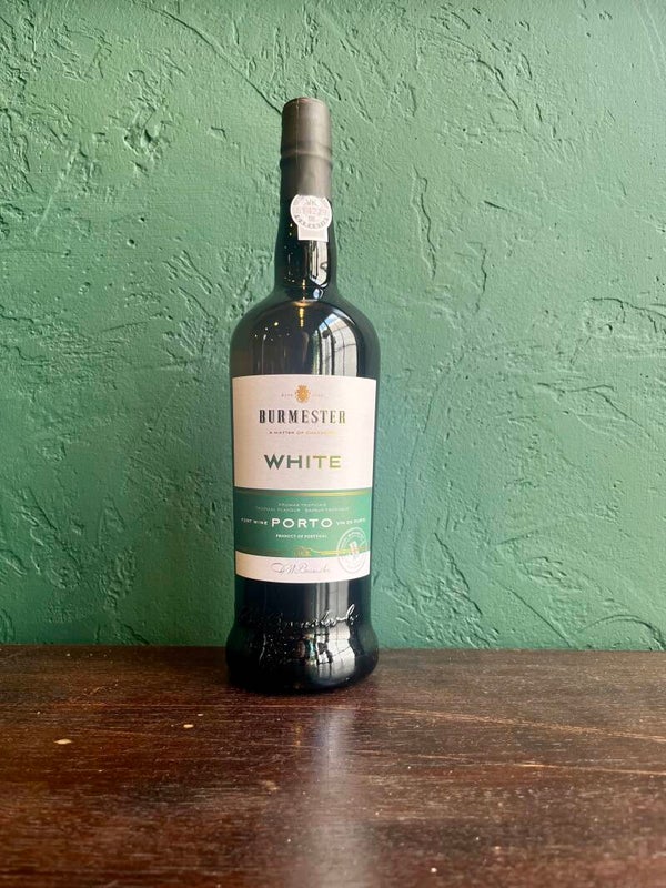 Burmester, Porto DOP White Porto