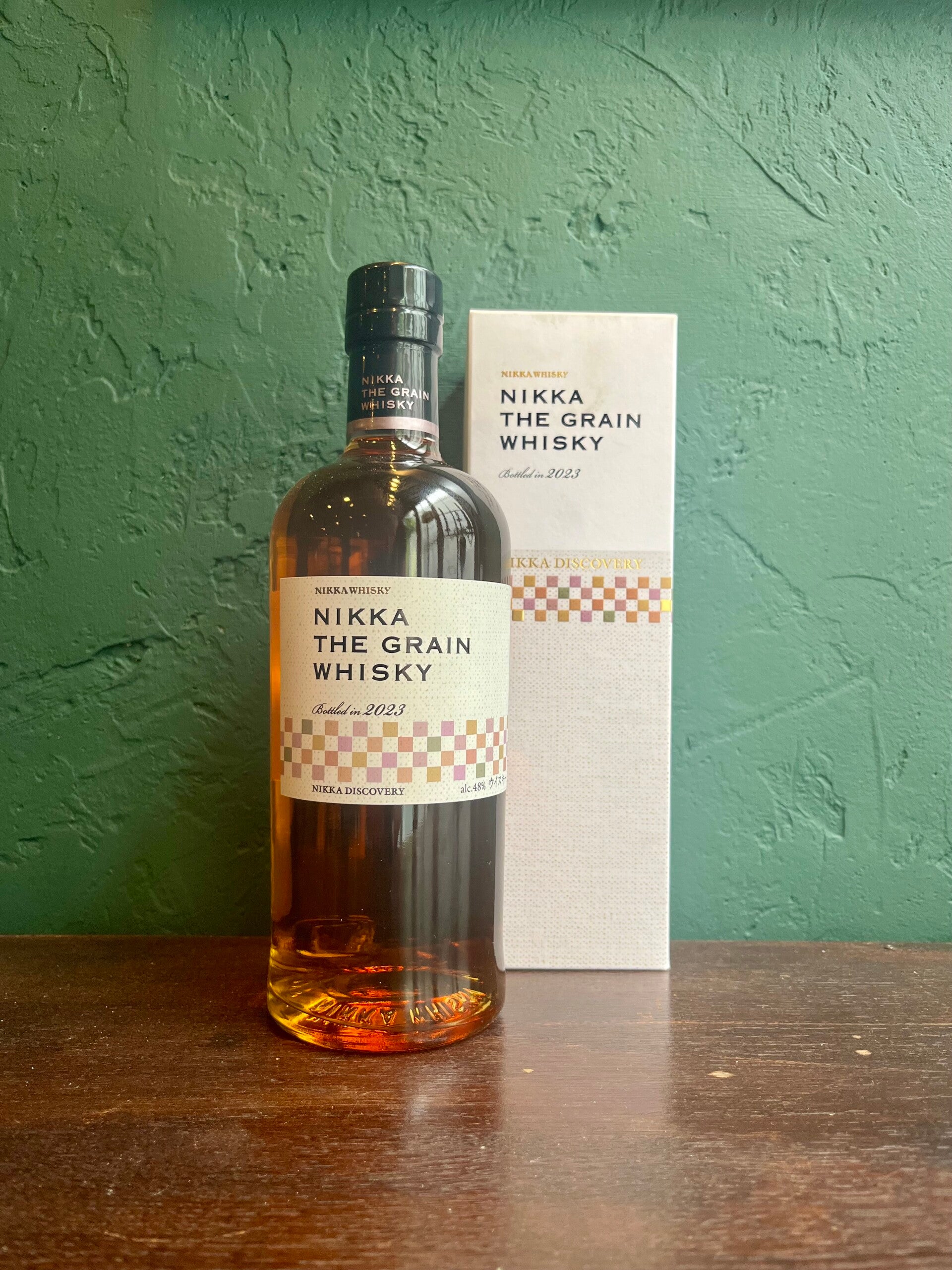 Nikka - The Grain Whisky