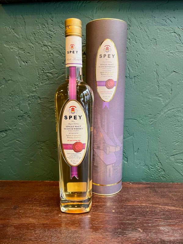 Spey - Spirit of Speyside Whisky Festival