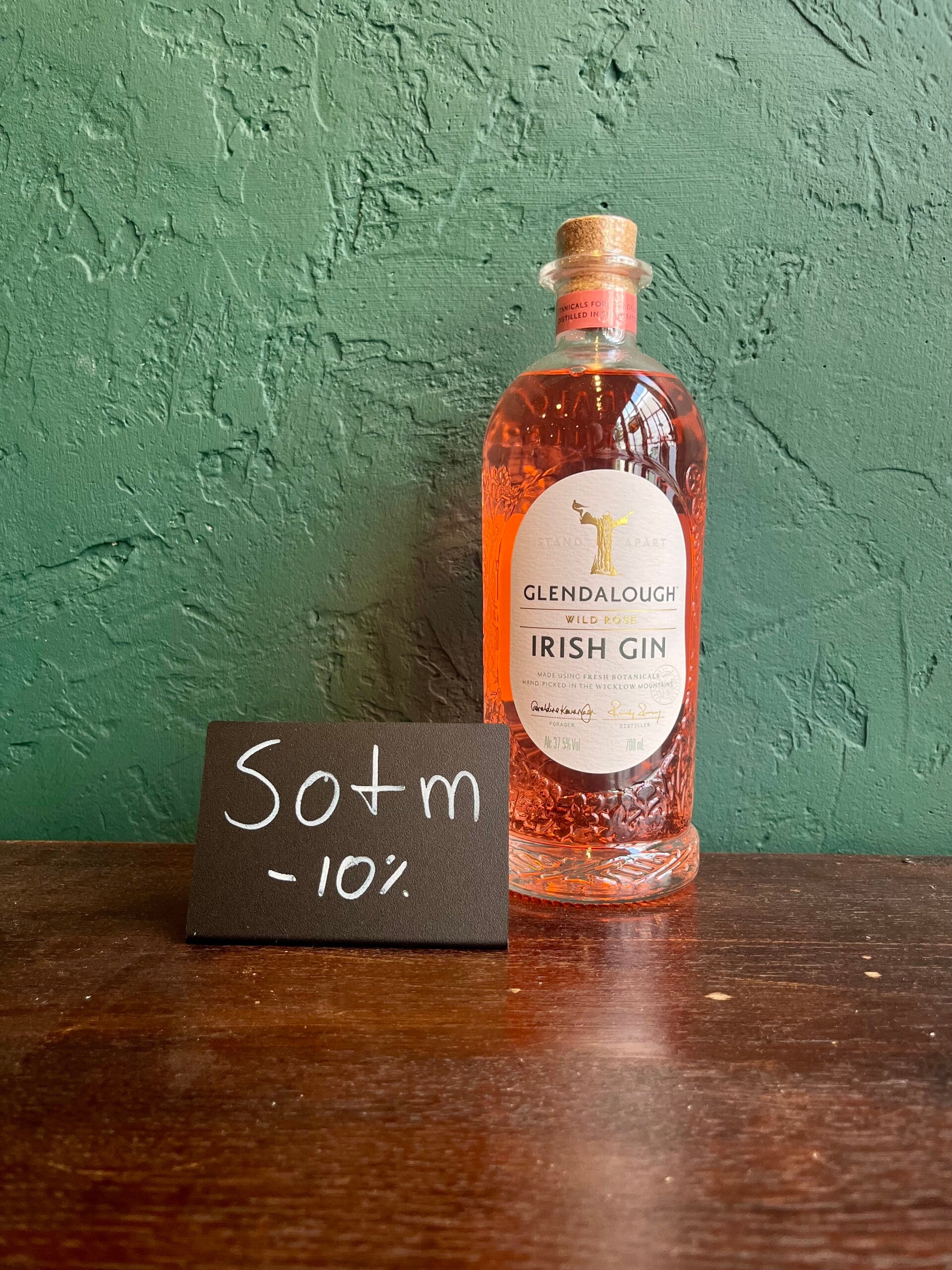 Glendalough - Wild Rose Gin
