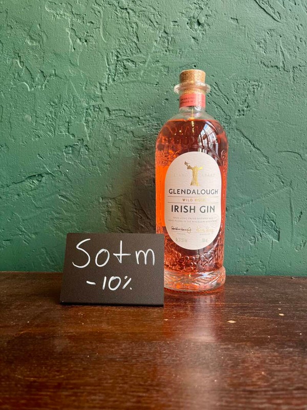 Glendalough - Wild Rose Gin