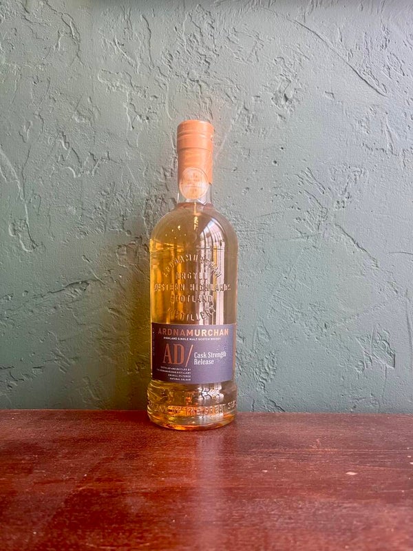 Ardnamurchan - AD/Cask Strenght Release