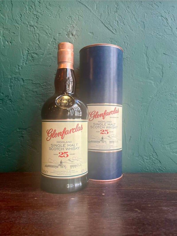 Glenfarclas - 25 years