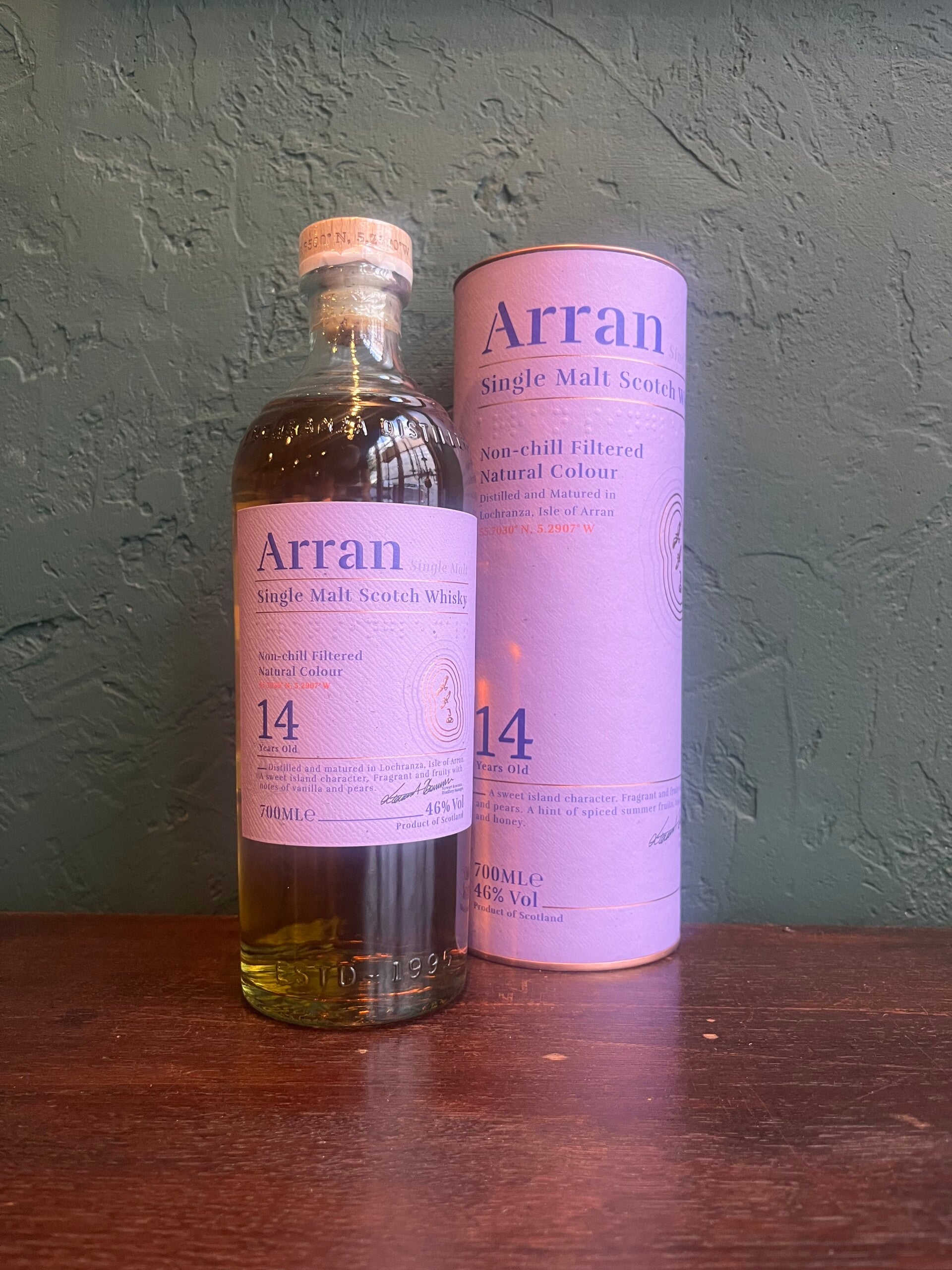 Arran - 14 years old