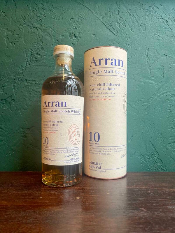 Arran - 10 years old