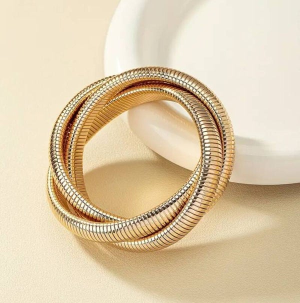 Candace Triple Dorada