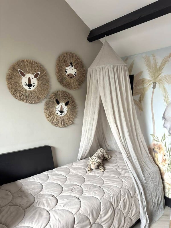 Wandhanger dierenkoppies