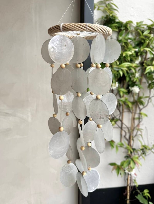 Capiz grey
