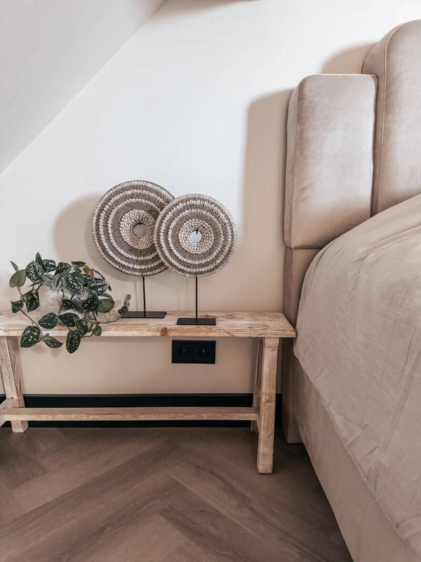 Schelpenketting circle