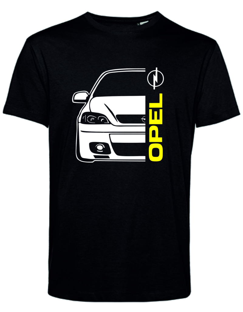 T-Shirt OPEL G Astra