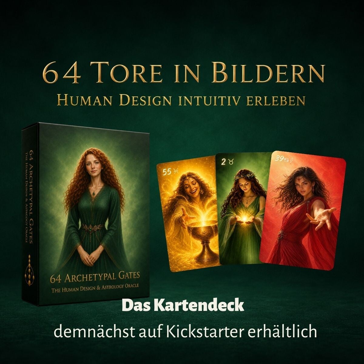 64-Archetypal-Gates-64-Tore-in-Bildern-Human-Design-intuitiv-erleben-creator-Dr-Beatrix-Haslinger-Kartendeck