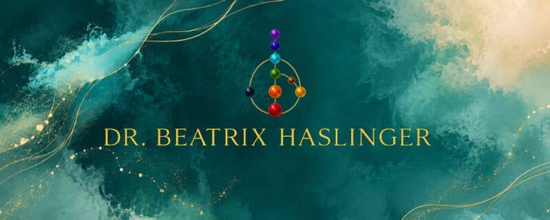 Dr, Beatrix Haslinger - Human Design Logo