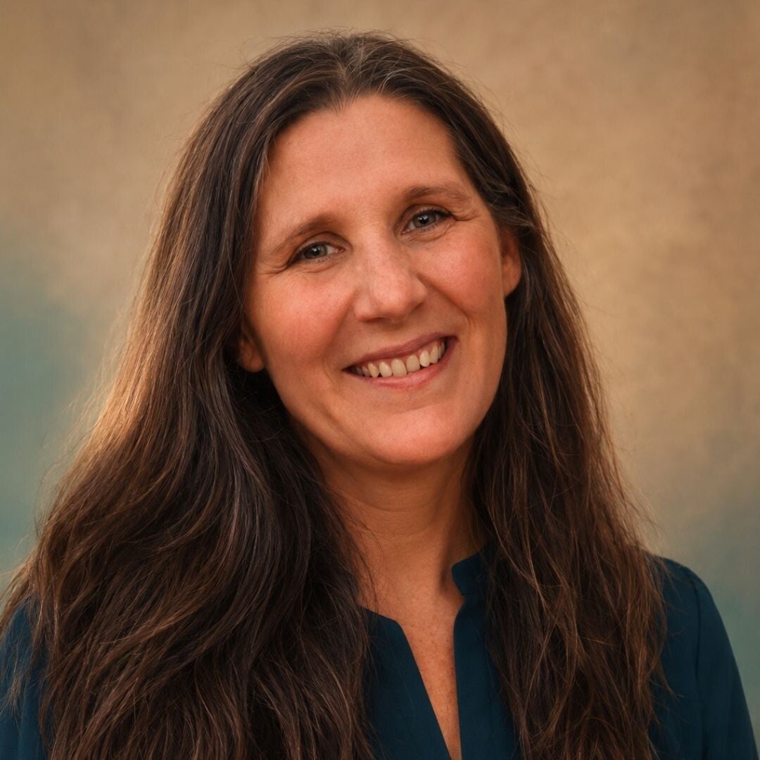 Dr. Beatrix Haslinger - Portraifoto